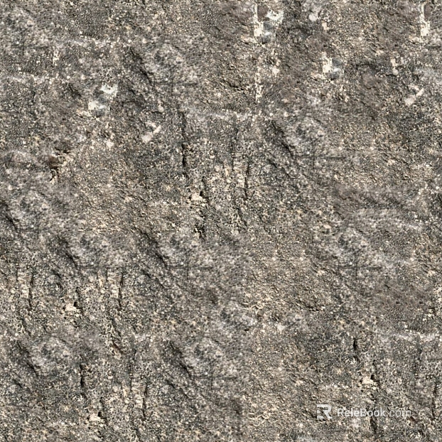 Rock wall texture