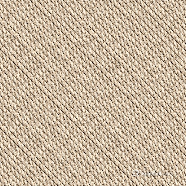 Beige woven rope soft fabric texture