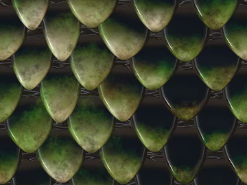 Snake Scale texture (ID:ffaag64917)