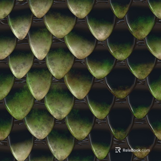 Snake Scale texture