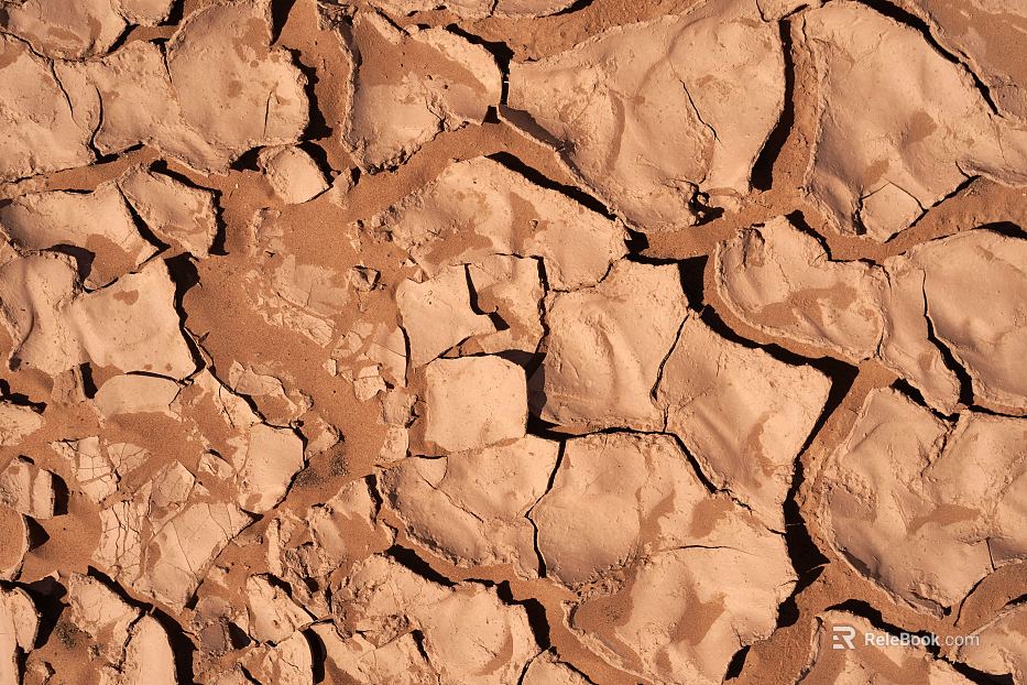 Mud texture