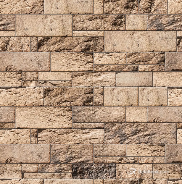 Cultural Brick Exterior Wall Cultural Brick texture