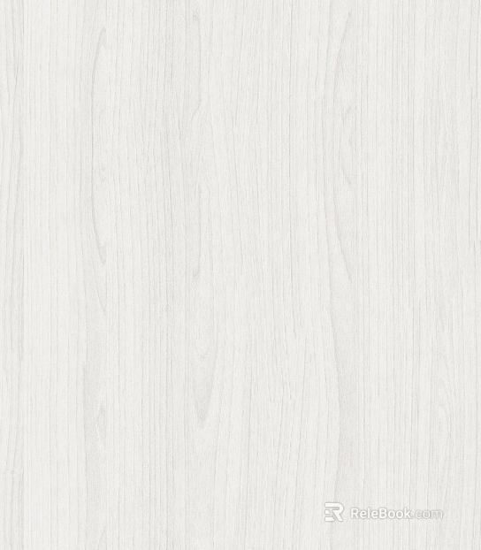 Wood grain plain white wood veneer seamless texture