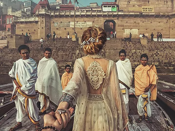 figure painting texture (ID:ffaag70536)