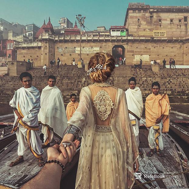 figure painting texture