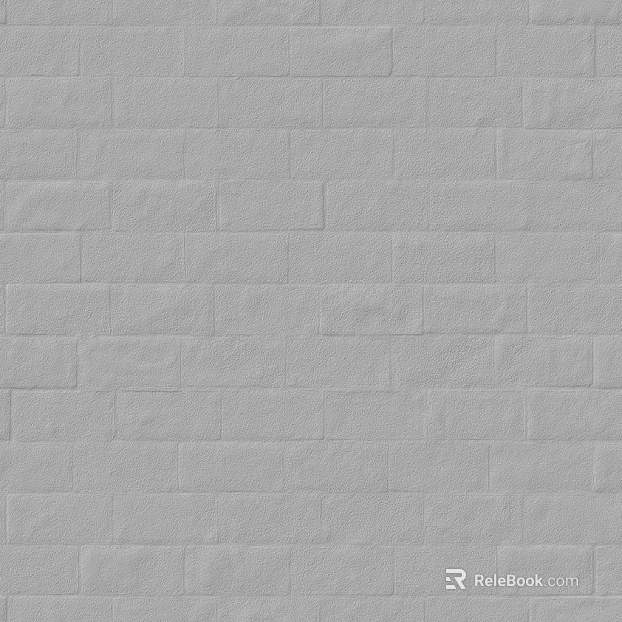 Black and White Bump texture