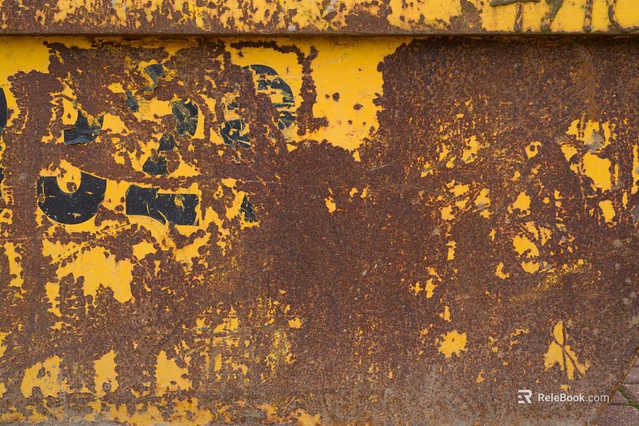 Do the old metal texture