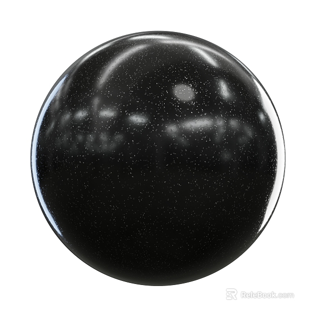 Plastic PBR texture