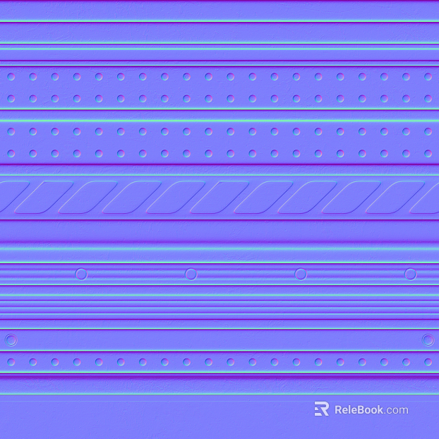 Normal Bump texture