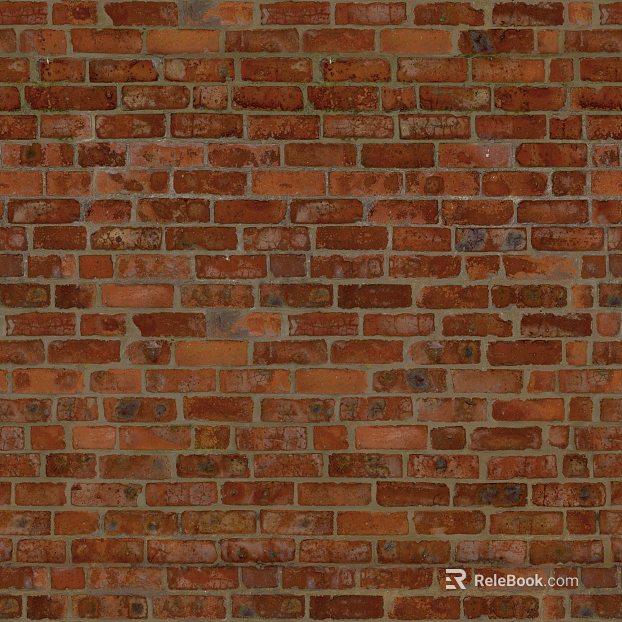 Brick wall seamless texture
