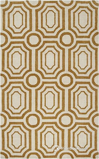 Chinese carpet texture