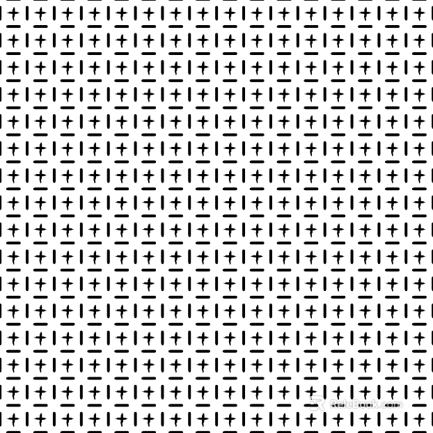 Black and White Bump texture