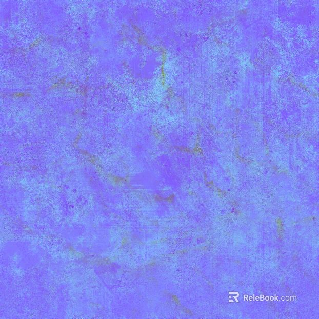 Purple art paint wall decoration texture