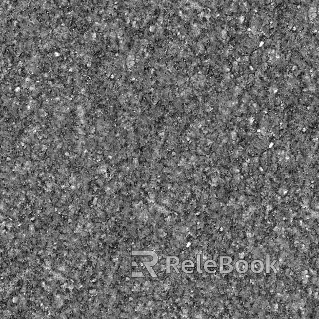 granite dark gray litchi surface quartz brick texture
