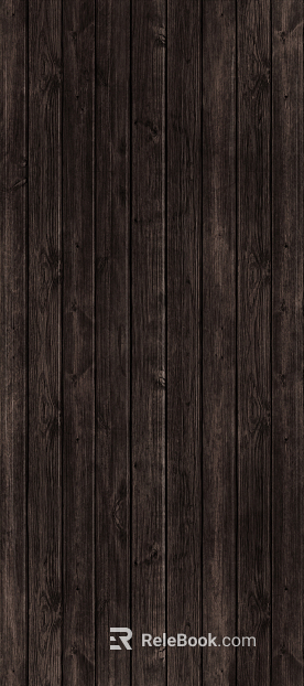 Wooden panel texture