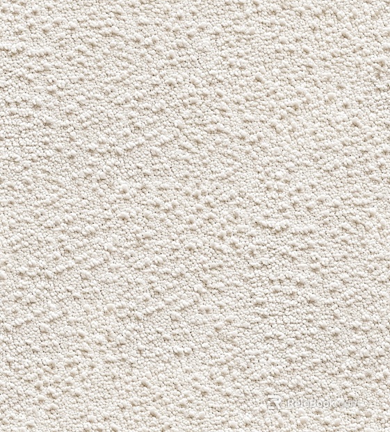 Off-white particle flannel soft fabric texture