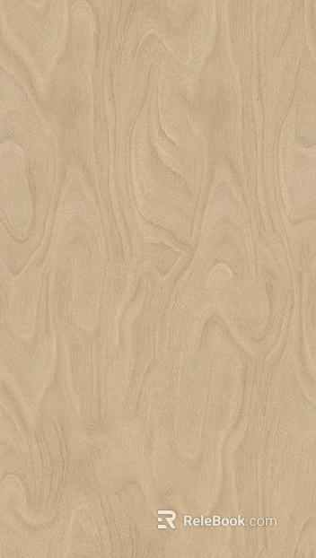 Light Beige Wood Grain Interior Decor Panel texture