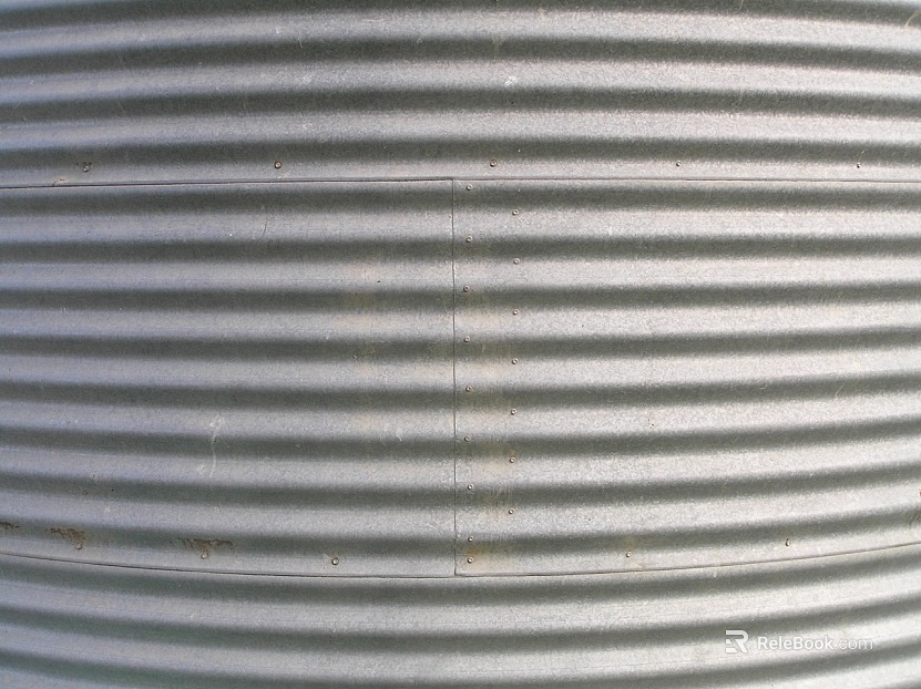 Metal texture