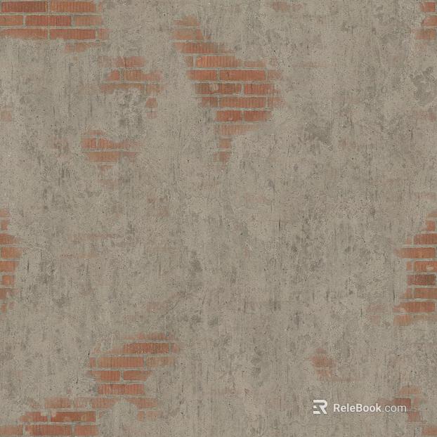 Brick wall texture