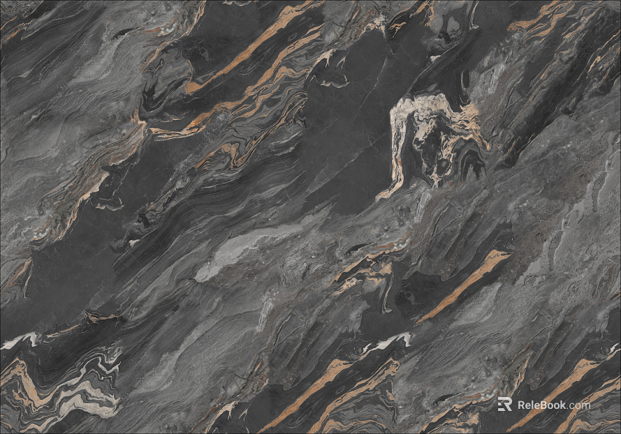 Dark Textured Luxury Stone Marble texture