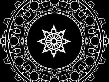 Highlight Mask texture (ID:ffach352984)