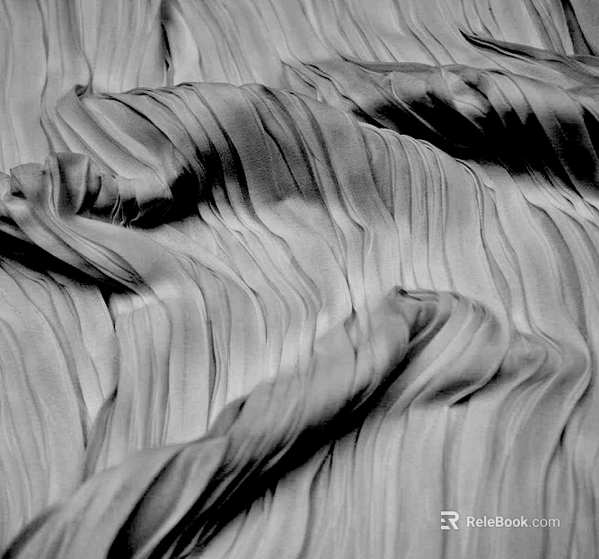 Black and White Bump texture