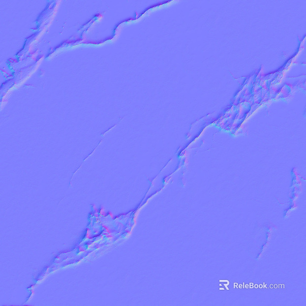 Marble Normal Bump texture