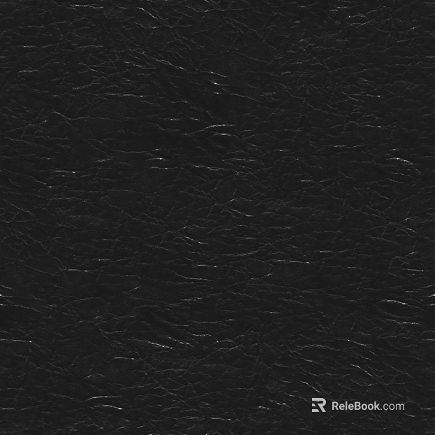 Coarse-grain leather texture