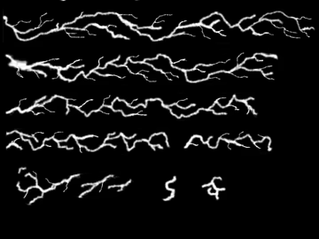 Highlight Mask texture (ID:ffacg25479)