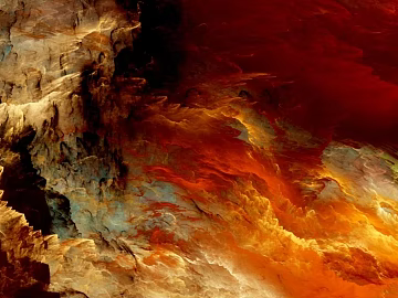 landscape painting texture (ID:ffacg09184)