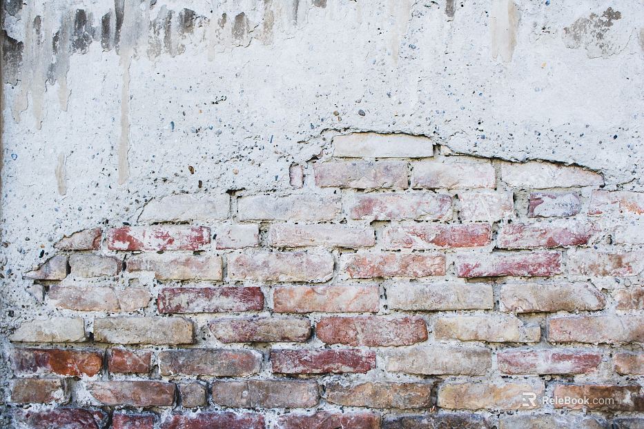 Brick wall texture