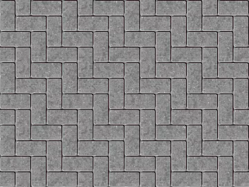 Modern ground permeable brick brick floor tile texture (ID:ffach184035)