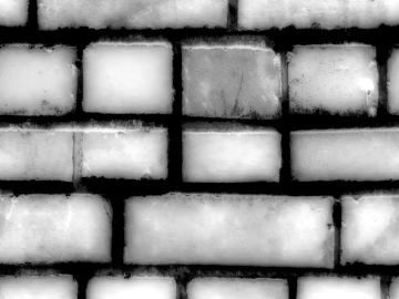 White ceramic mosaic kitchen wall texture (ID:ffaeh316796)