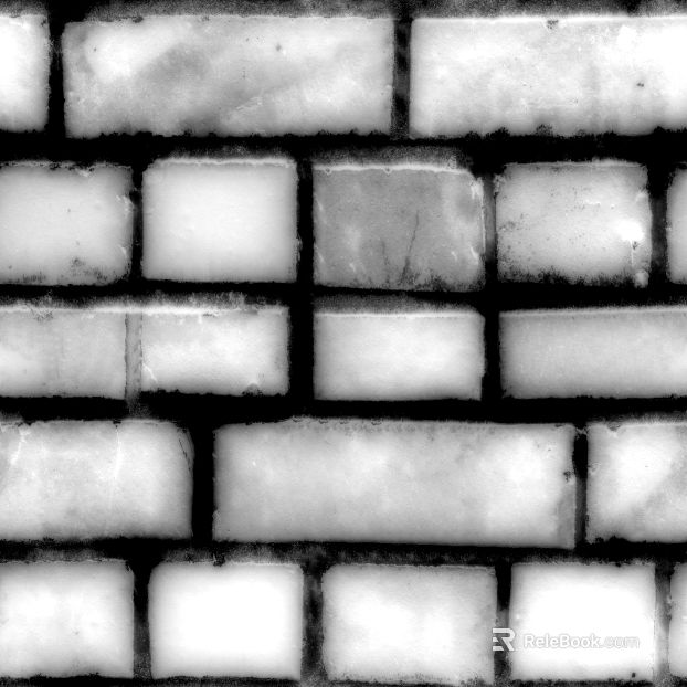 White ceramic mosaic kitchen wall texture