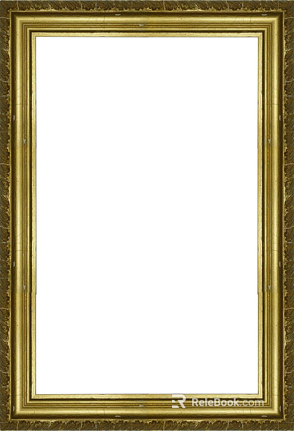 Photo frame texture