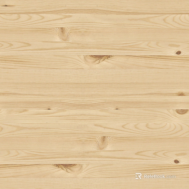 Wood grain with knot white oak seamless texture