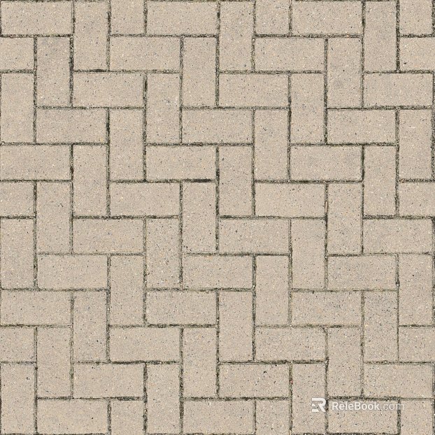 permeable brick texture