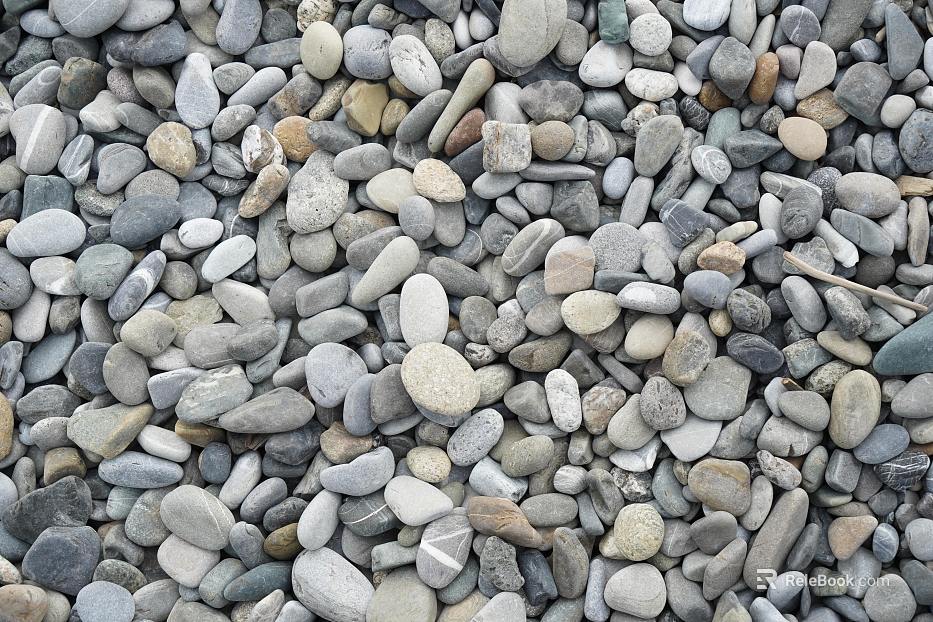 Pebbles texture