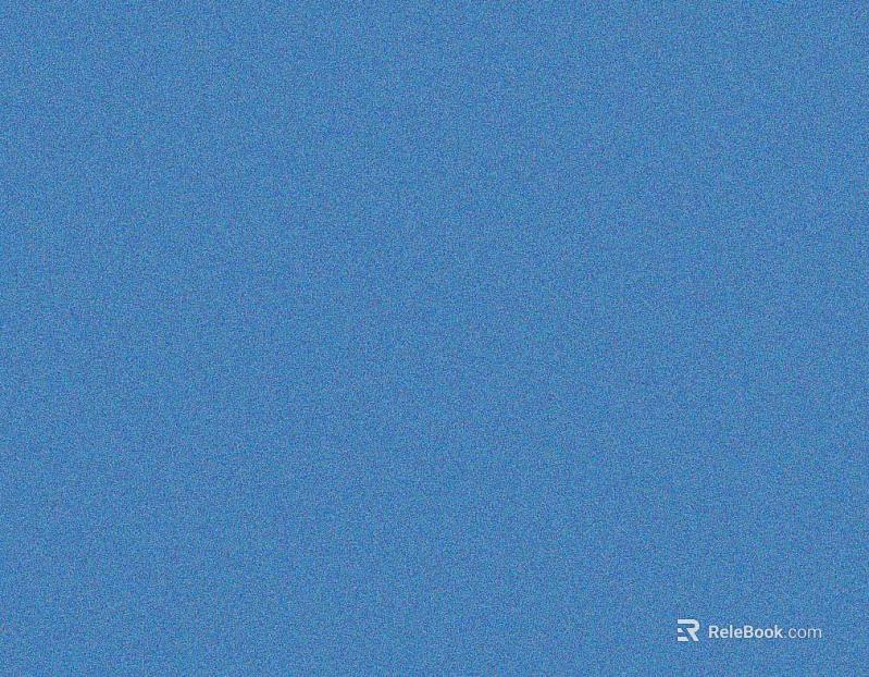 Blue Matte Latex Paint Wall texture