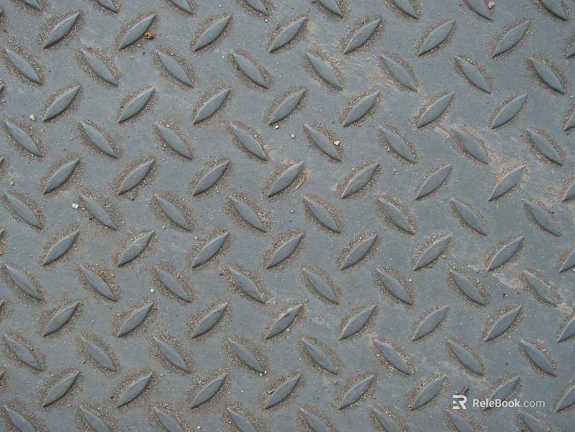 diamond plate texture