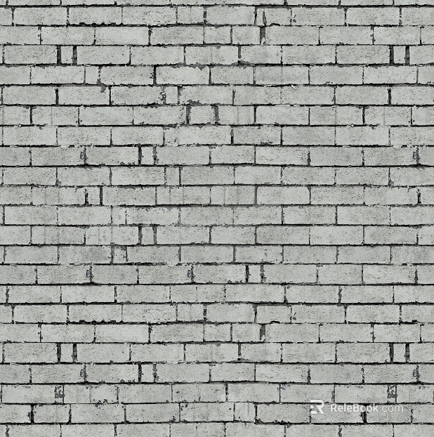 Brick wall seamless texture