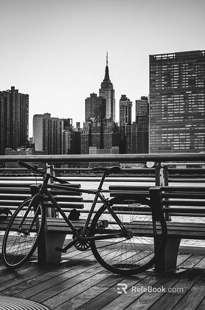 black and white decorative painting texture