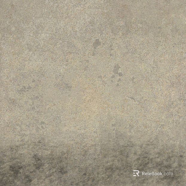 Rice gray lime stone room interior wall ground texture