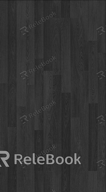 Premium wood flooring with a rich, dark walnut hue and intricate grain patterns, exuding warmth and elegance for any room setting.