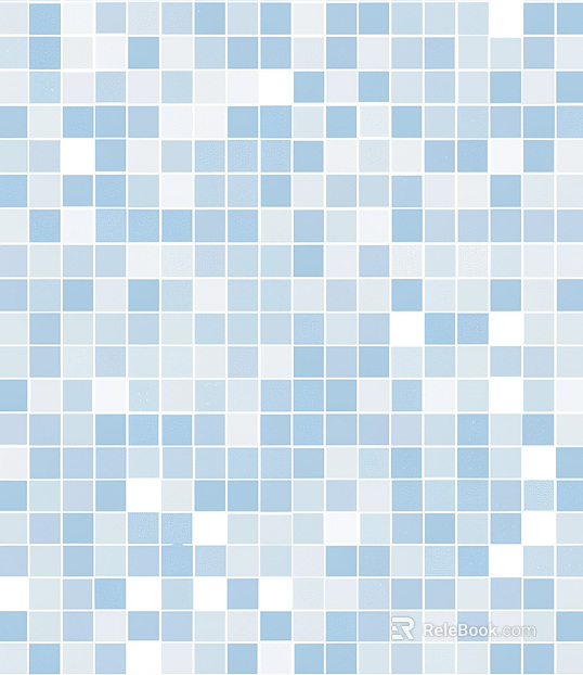 ceramic mosaic texture