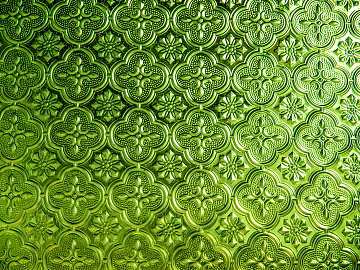 turquoise pattern art glass decorative wall texture (ID:ffaeh002276)
