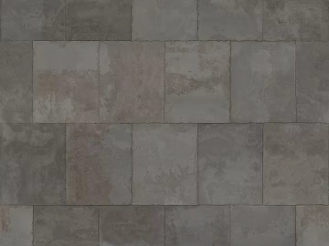 Gray brown antique brick kitchen floor texture (ID:ffaeh080226)