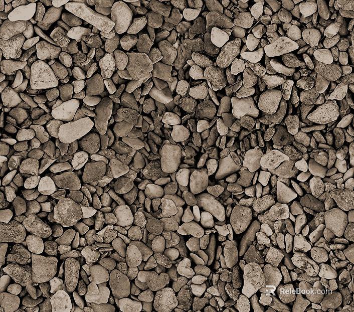 Gravel texture