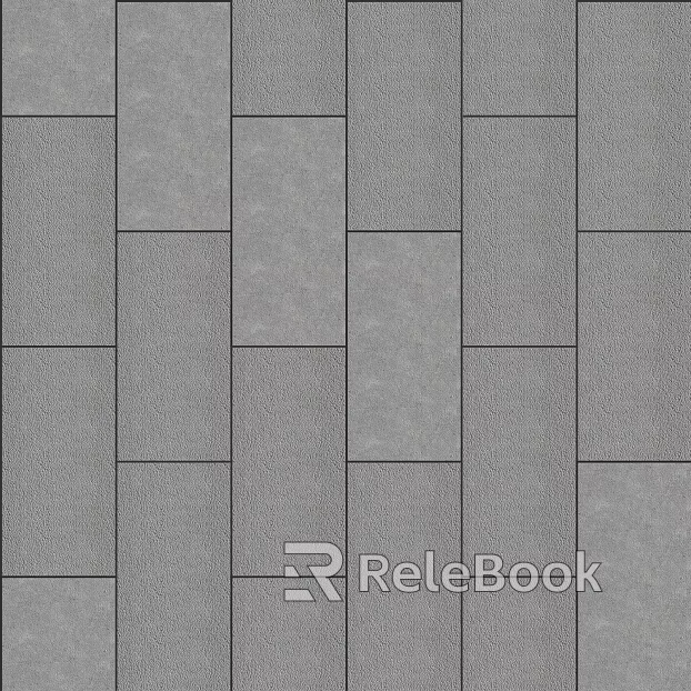 Brick wall quartz brick yellow gray white texture