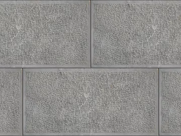 Granite gray I-word floor tile texture (ID:ffajg13390)